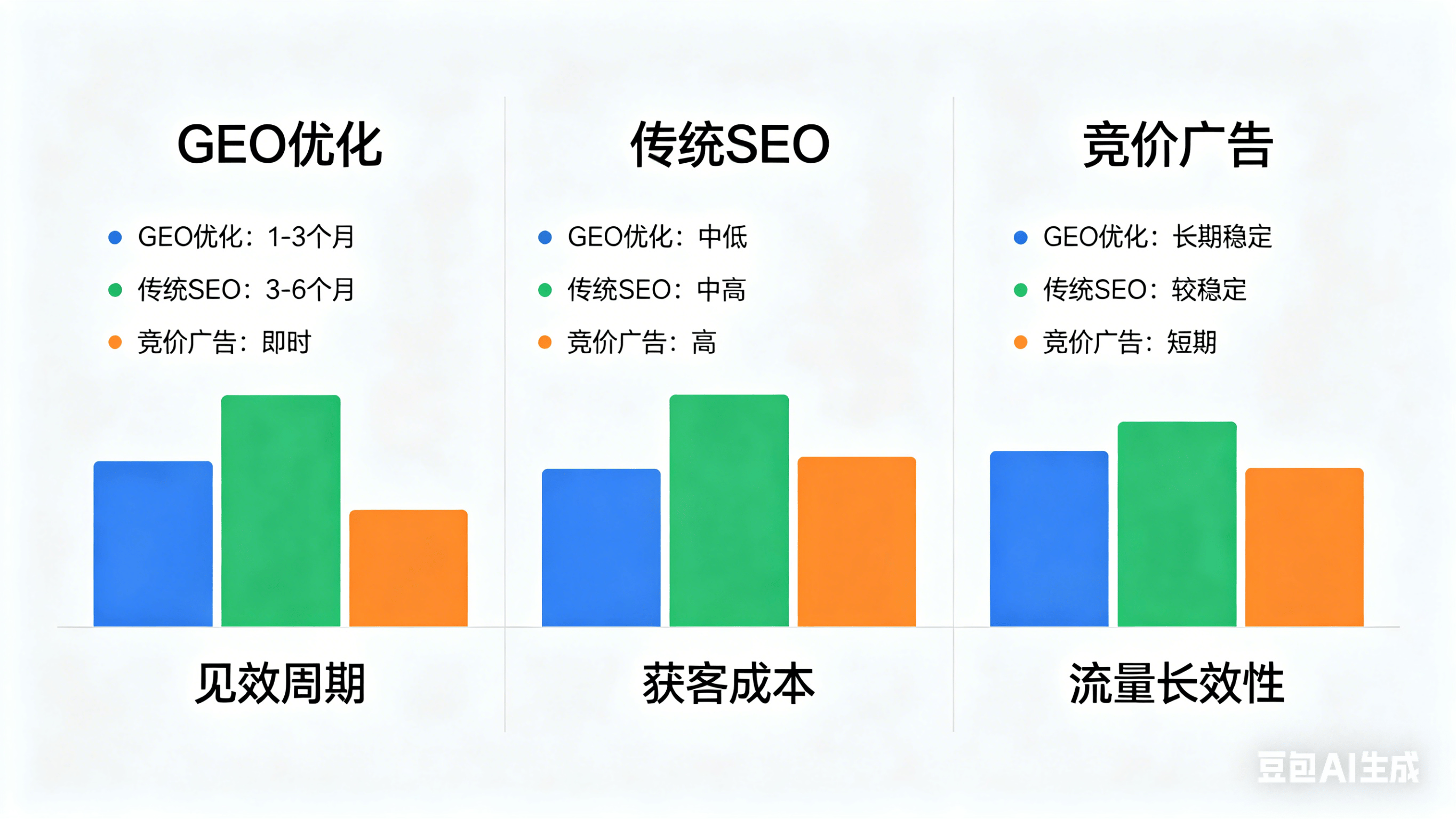 太康GEO优化多久能出效果？企业AI获客见效周期全解析